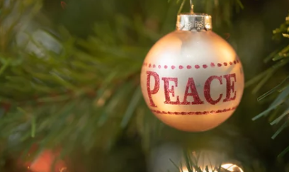 5 Tips for A Peaceful Holiday Season