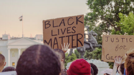 Black Lives Matter: “I don’t think we get another chance to fix this”
