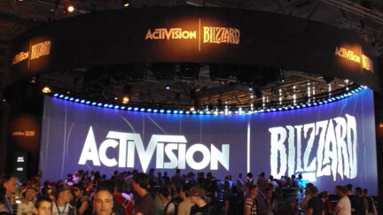 Game Over for Activision Blizzard’s Toxic Culture