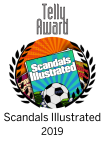 Telly Awards Scandals Illustrated 2019