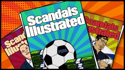 Scandals Illustrated