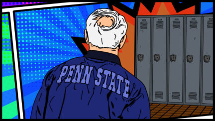 El escándalo de la Universidad Estatal de Pennsylvania
