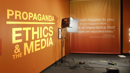 Propaganda: Ethics & the Media