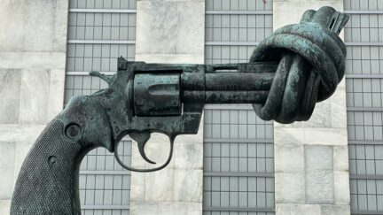 Behavioral Science, Gun Violence, and “Unforgiving Places”