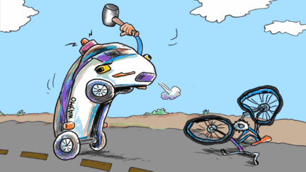 A.I. & Accountability: Who’s at the Wheel?