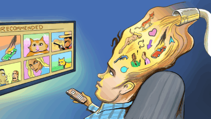 A.I. & Agency: Because You Liked…