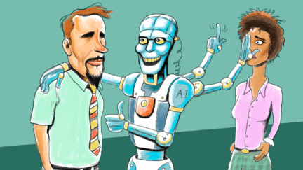 A.I. & Fairness: Beyond Blind Spot Bias?