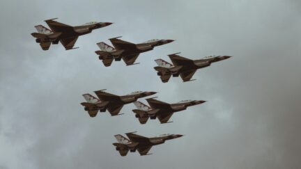 AI Warfare Is Already Here. We Need the AI Ethics To Go With It