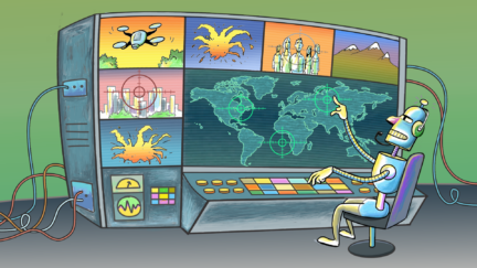 AI & Cyberwarfare: Anthropic vs. the DOD