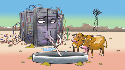AI, Energy & the Environment: Data Centers Come to West Texas