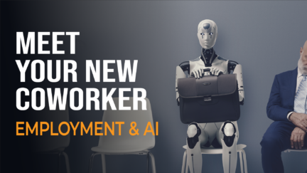 Meet Your New Coworker: Employment & AI