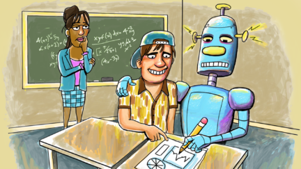 AI & Overreliance: Professor Peat’s Dilemma